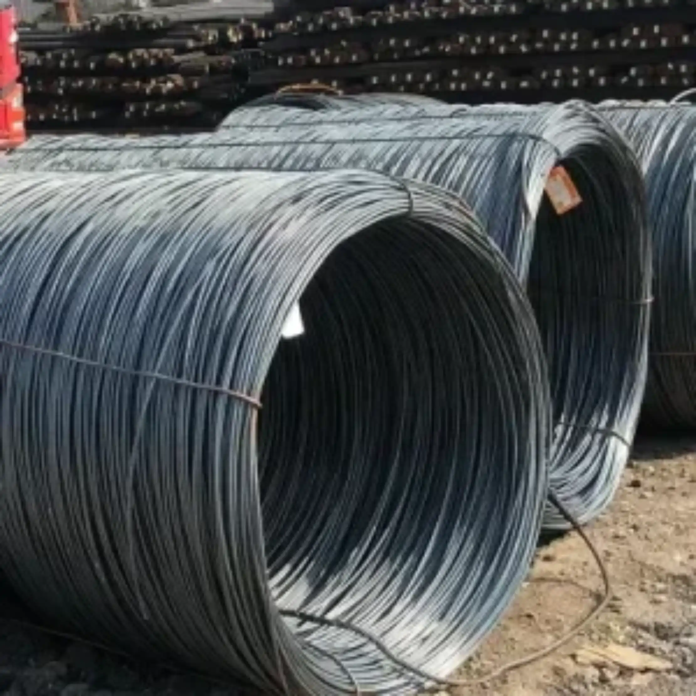 Reinforcement Steel 2