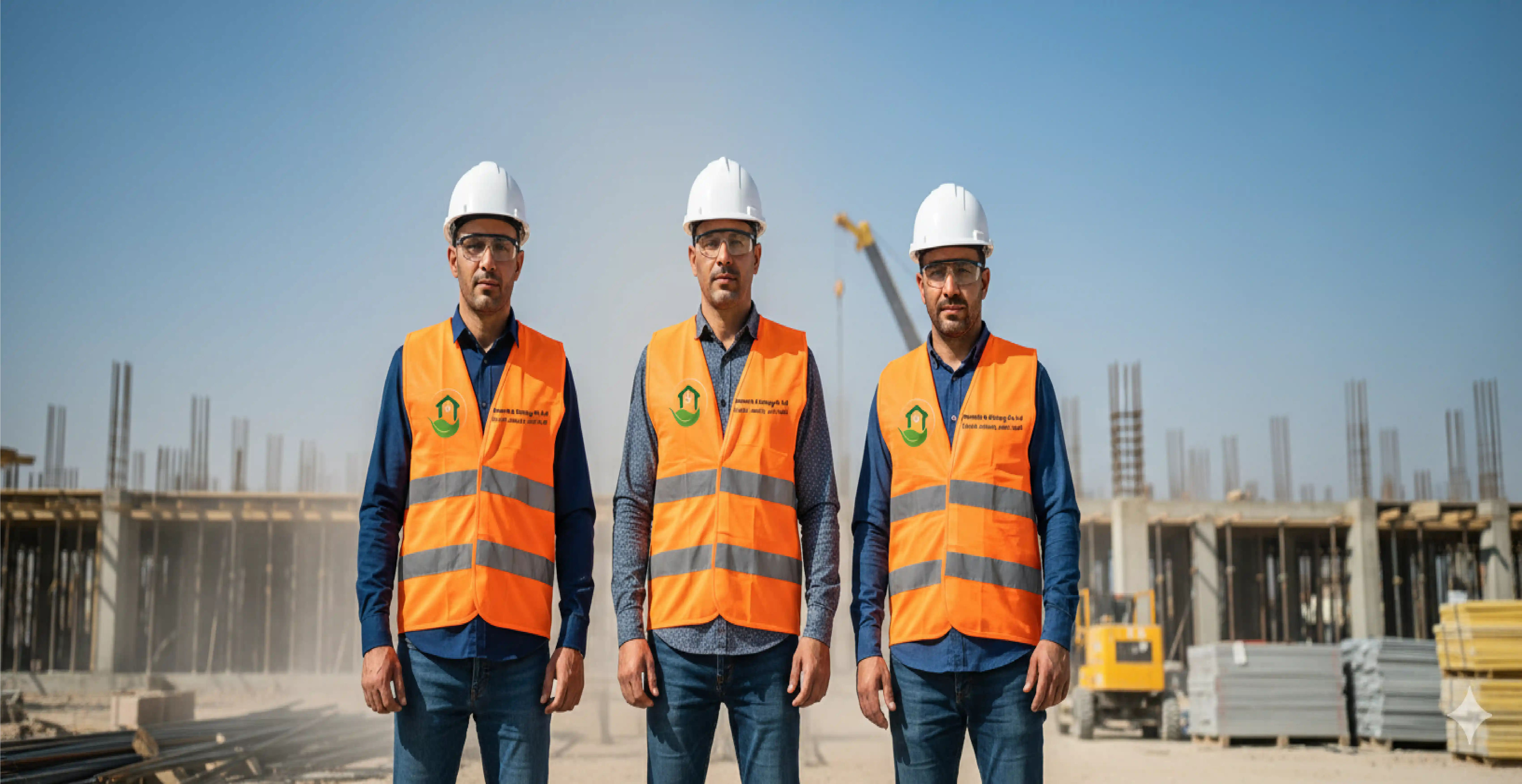 Our dedicated workforce in action